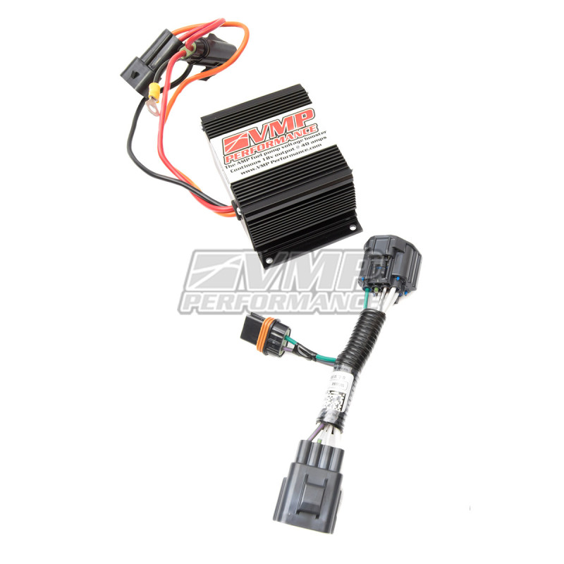 Ford Mustang Fuel Pump Voltage Booster - VMP Performance - Plug and Play - `11-`21